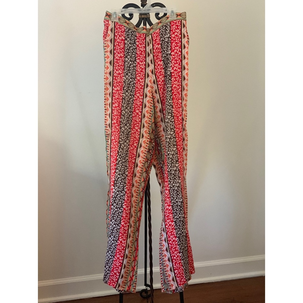 Flare Pants